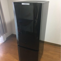 三菱　冷蔵庫の画像