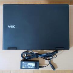 ノートパソコン NEC VersaProの画像