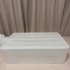 ニトリ　収納ボックス3個セットの画像