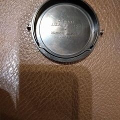 希少　nikkon 初期ピンタイプ　レンズフロントキャップの画像