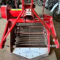 ニプロ　堀採り機　さつまいも　根菜の画像