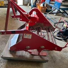 ニプロ　堀採り機　さつまいも　根菜の画像