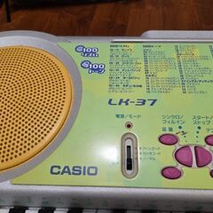 カシオ　キーボード　ピアノの画像