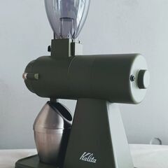 Kalita(カリタ)　NEXT G 電動コーヒーミル ネクストGの画像