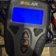 美品内部良好GAIA GOLD(ボッシュ)Ｋ-42R/60B20R中古バッテリーの画像