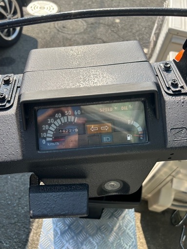 ジャイロ（軽車両登録済み）