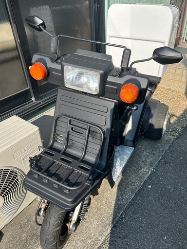 ジャイロ（軽車両登録済み）