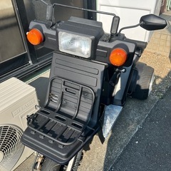 ジャイロ（軽車両登録済み）の画像
