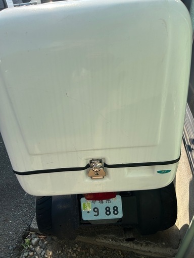 ジャイロ（軽車両登録済み）