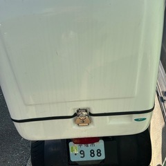 ジャイロ（軽車両登録済み）の画像