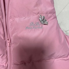 bebe ベスト130の画像