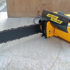 RYOBI　チェーンソー　CS355Sの画像