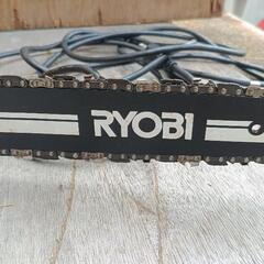 RYOBI　チェーンソー　CS355Sの画像