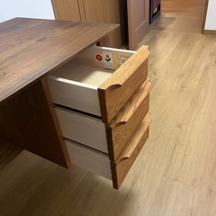 机×椅子セットの画像