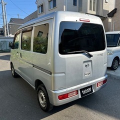 神奈川発❗️ハイゼット❗️カーゴ❗️車検あり❗️乗って帰れます❗の画像