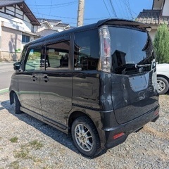 スズキ　パレットsw　2wdの画像