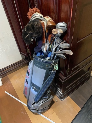 【HB003】ゴルフクラブセット