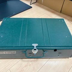 コールマンツーバーナーストーブの画像