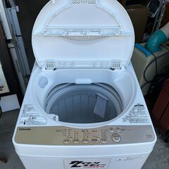 【動作保証あり】TOSHIBA 東芝 2016年 AW-4S3(W) 4.2kg 全自動洗濯機【管理KRS801】の画像
