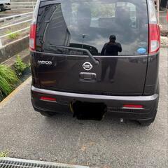 日産　モコ　Sの画像