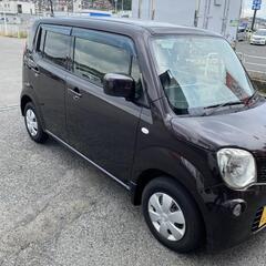 日産　モコ　Sの画像