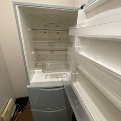 冷蔵庫あげます。の画像
