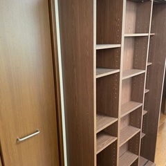 本棚の画像