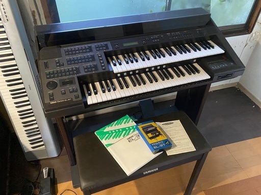 【HB001】鍵盤楽器2種