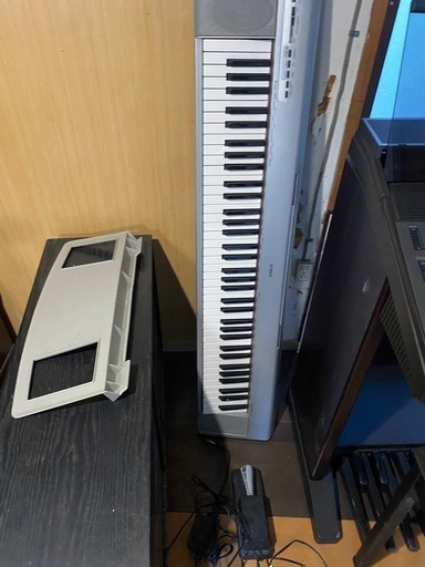 【HB001】鍵盤楽器2種