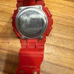 
G-SHOCK GA-110FC Crazy Colorsの画像