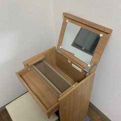 ドレッサーの画像
