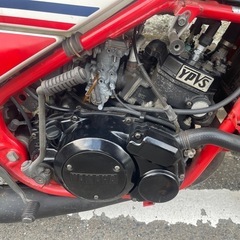 RZ250R 29L ほぼ新車‼︎走行61キロ！　実働書有　関東圏配達無料！の画像