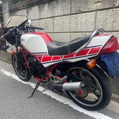 RZ250R 29L ほぼ新車‼︎走行61キロ！　実働書有　関東圏配達無料！の画像