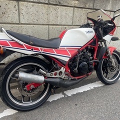 RZ250R 29L ほぼ新車‼︎走行61キロ！　実働書有　関東圏配達無料！の画像