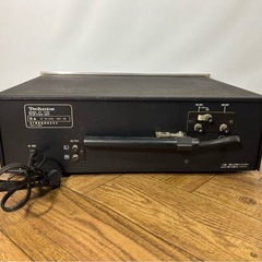 Technics FM/AMステレオチューナー ST-7200 テクニクス オーディオ 音響機器の画像