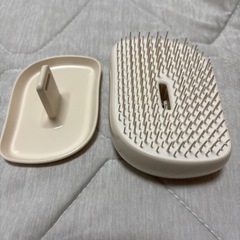タングルティーザー　コンパクトスタイラー　ローズゴールドの画像