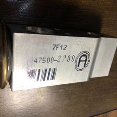 ☆彡マツダ・ロードスター・NB8C・エアコン・エキスパンションバルブ!!!エキパン!クーラー修理!!新品未使用品！の画像