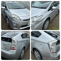 【売約済み】30プリウス前期 足回り整備💯低燃費！オススメ車の画像