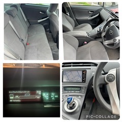 【売約済み】30プリウス前期 足回り整備💯低燃費！オススメ車の画像