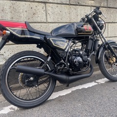 RZ50(68.8)ボアアップ！レストア済車　実働書有！関東圏内配達無料！の画像