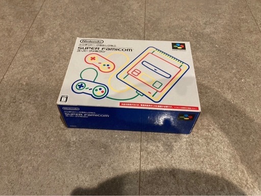 【すぐ遊べる】ニンテンドークラシックミニ スーパーファミコン 本体＋コントローラー2個 ニンテンドー販売終了レア品