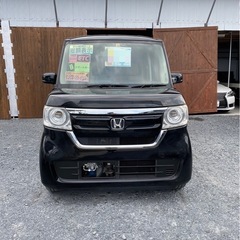 HONDA N-Box グレードGの画像