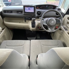 HONDA N-Box グレードGの画像