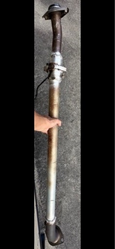 50プリウス中間ストレート可変バルブ付