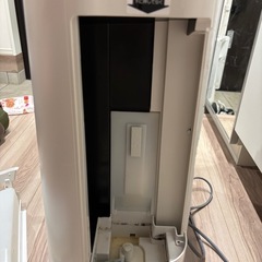 シャープ　空気清浄機の画像