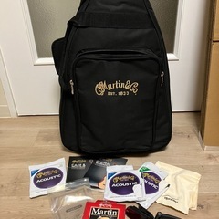 【お取引相手決まりました】Martin ミニギターの画像