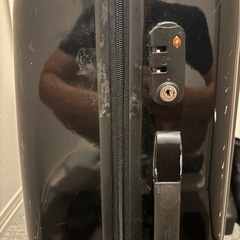 キャリーバックの画像