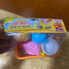 アンパンマン　オモチャセットの画像