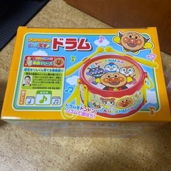 アンパンマン　オモチャセットの画像