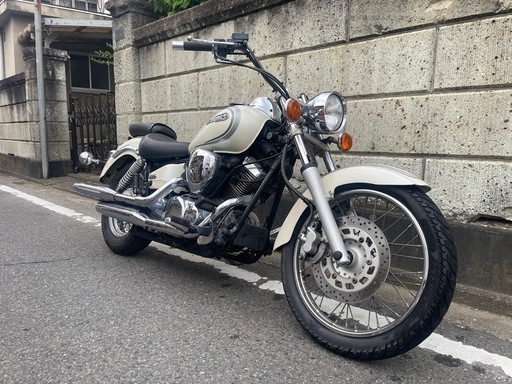 ドラッグスター250 逆に希少の純正‼︎ 実働書有り！関東圏内近県配達無料！